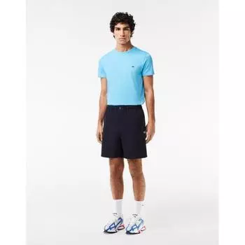 LacoSte Men S Poplin ShortS Gh7220 54g Hde 003