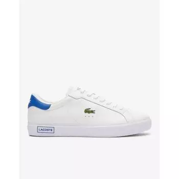 LacoSte Men S Powercourt Leather SneakerS Rz0081m54g 080 260