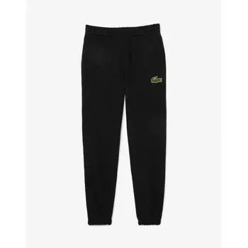 LacoSte Men S Relaxed Fit Big Croc SweatpantS Xh2750 54n 031 00S