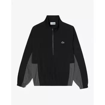 LacoSte Men S ripStop Woven Anorak Bh416e 54nh 031 003