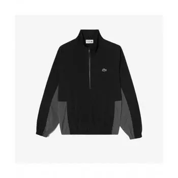 Lacoste Анорак мужской S ripStop Woven [черный] 003