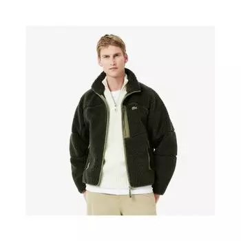 LacoSte Men S Sherpa Fleece blouSon Bh7145 54n Ier 003
