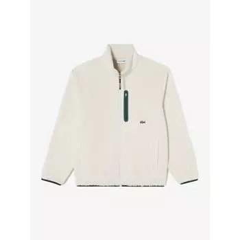 LacoSte Men S Sherpa High Neck Jumper Sh500e 54n 70v q2nSh500e 54n70v 003