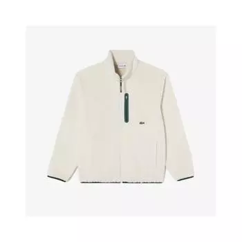 LacoSte Men S Sherpa High Neck Jumper Sh500e 54n 70v 003