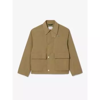 LacoSte Men S Shirt Collar Outerwear Bh1171 54g Cb8 q2nBh1171 54gCb8 050