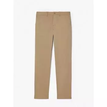 Lacoste Мужские облегающие брюки-чинос HH7224 54N CB8 Q2NHH7224 54NCB8 038