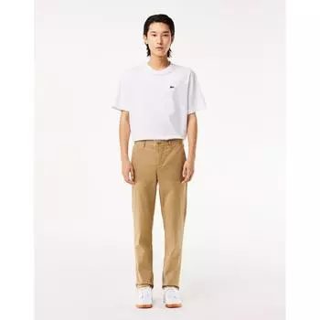 LacoSte Men S Slim Fit Chino pantS Hh1565 54g Cb8 038