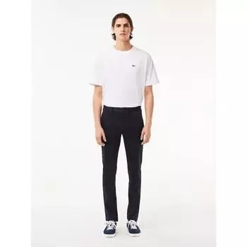LacoSte Men S Slim Fit Chino pantS Hh1565 54g Hde q2nHh1565 54gHde 042