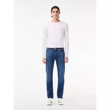 Lacoste Мужские облегающие джинсовые брюки HH8949 54G MK9 Q2NHH8949 54GMK9 030