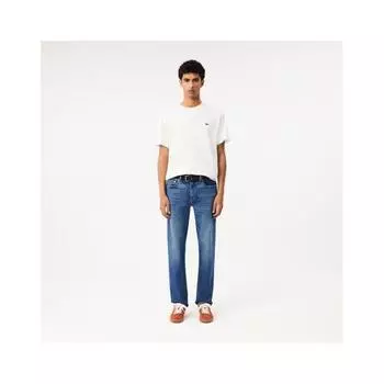 LacoSte Men S Slim Fit Denim pantS Hh7221 54n Mk9 032
