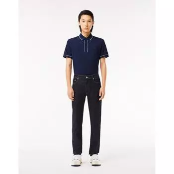 LacoSte Men S Slim Fit Denim pantS Hh8949 54g Ml4 030