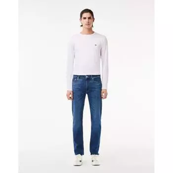 LacoSte Men S Slim Fit Denim pantS Hh8949 54g Mk9 030