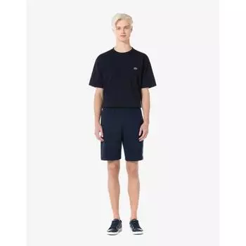 LacoSte Men S Solid Sweat ShortS Gh1641 54g 166 003