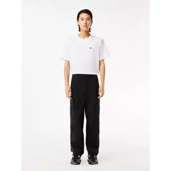 Lacoste Мужские брюки-карго прямого кроя HH1567 54G 031 Q2NHH1567 54G031 038