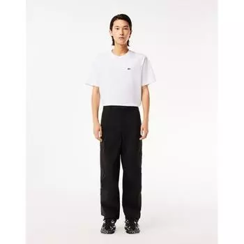 LacoSte Men S Straight Fit Cargo pantS Hh1567 54g 031 038