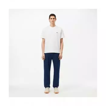 Lacoste Мужские джинсы прямого кроя S [темно-синие] 030