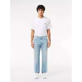 Lacoste Мужские джинсы прямого кроя HH2321 54N MKU Q2NHH2321 54NMKU 030