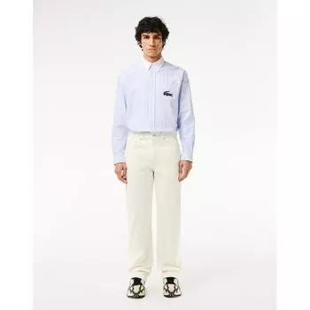 LacoSte Men S Straight Fit Denim pantS Hh2321 54g 70v 030