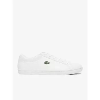 Lacoste Мужские кроссовки StraightSet Straight Set из кожи S Rz1070m54g 001 q2nRz1070m54g001 260