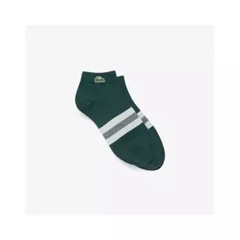 LacoSte Men S Stripe Ankle SockS Ra003e 55g Yzp 0TU