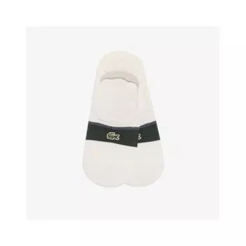LacoSte Men S Stripe Fake SockS Ra671e 55g Xfj 0TU