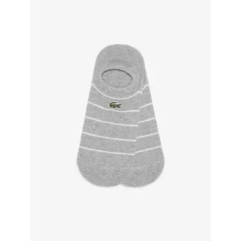 Lacoste Мужские полосатые носки без носков Ra674e 55g Cca q2nRa674e 55gCca 0TU