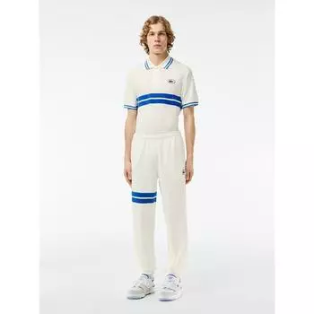 Lacoste Мужские полосатые брюки-джоггеры XH7514 54G 70V Q2NXH7514 54G70V 003