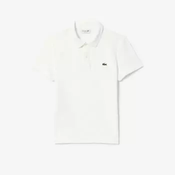LACOSTE Men s SUMMER PACK Махровая футболка-поло [Off White]