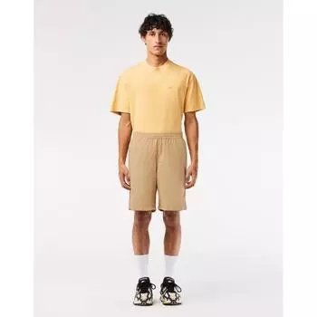 LacoSte Men S Summer Pack Poplin Back Pocket ShortS Gh7333 54g It5 003