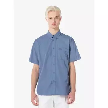 LacoSte Men S Summer Pack Poplin Short Sleeve Shirt Ch0745 54g It8 q2nCh0745 54gIt8 038