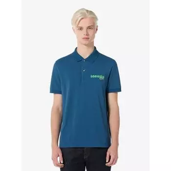Lacoste Мужская летняя упаковка поло с мелкими буквами PH0786 54G HBM Q2NPH0786 54GHBM 003