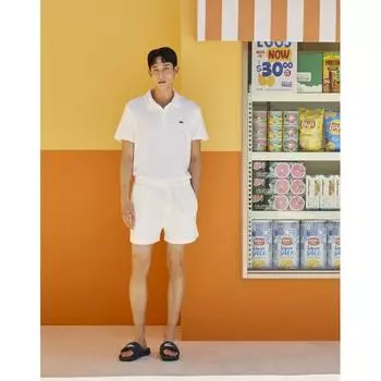 LacoSte Men S Summer Pack Terry Toweling Polo Ph0805 54g 70v 004