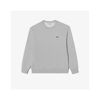 LacoSte Men S Technical Crewneck SweatShirt Sh605e 54nh Cca 003