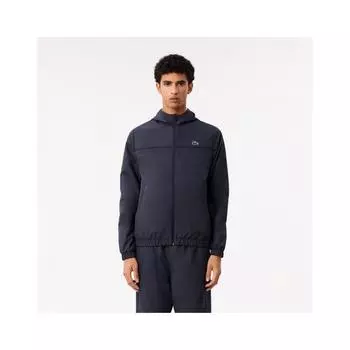 LacoSte Men S Training Windbreaker Bh3466 54n Rt3 004