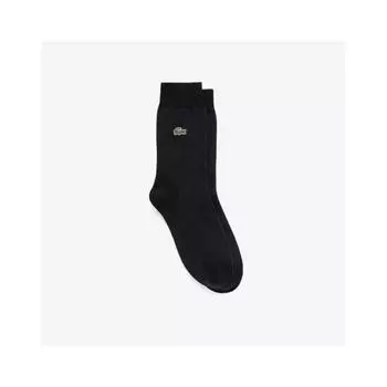 LacoSte Men S Two Tone Men S SockS Ra683e 55g 031 0TU