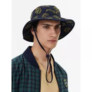 Lacoste Мужская кепка для гольфа с защитой от ультрафиолета RK7576 54G IR0 Q2NRK7576 54GIR0 00M