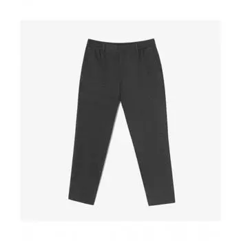 LacoSte Men S Winter SlackS [charcoal Gray] 042