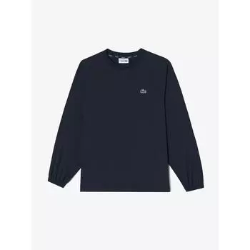 LACOSTE Мужская тканая кофта с круглым вырезом SH404E 54N HDE Q2NSH404E 54NHDE 004