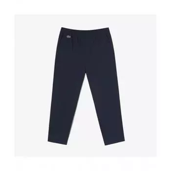 LacoSte Men S Woven Set Up базовые брюки [темно-синий] 003