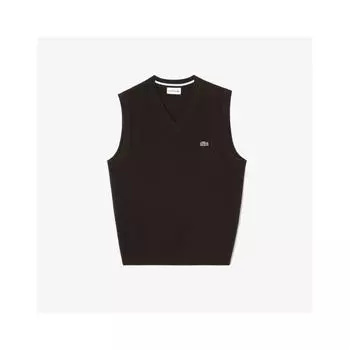 LacoSte Men SV Neck Жилет Ah376e 54n Bzd 004