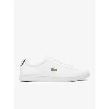 Lacoste Мужские кроссовки Canabee EVO LEATHER PLATINUM DETAIL RZ0006M54G 21G Q2NRZ0006M54G21G 250