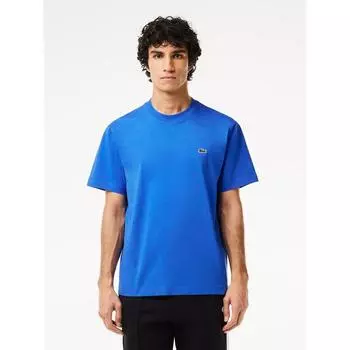 Lacoste Мужская классическая футболка FiT Crew Neck Th7318 54g Ixw q2nTh7318 54gIxw 004