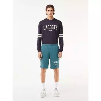 Lacoste Мужские шорты из французского трикотажа GH7499 54G IY4 Q2NGH7499 54GIY4 003