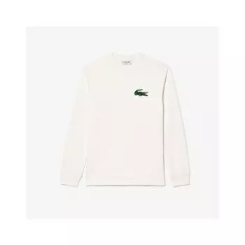 LacosTe Mens Holiday Crewneck Long Sleeve T shirT Th6654 54n 70v 004