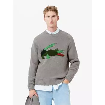 Lacoste Mens Holiday Pullover Ah3145 54n W9d q2nAh3145 54nW9d 003