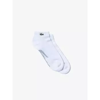 LACOSTE мужские спортивные носки для тенниса из джерси Boucl RA4188 54N G8K Q2NRA4188 54NG8K 043