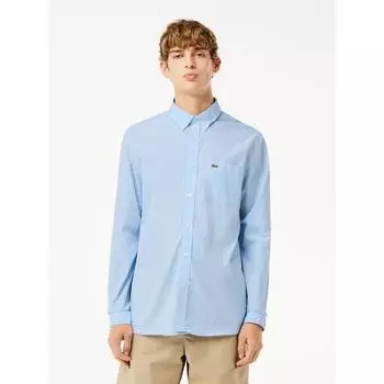 Lacoste Mens Micro Pattern Check Shirt Ch5959 54g F6z q2nCh5959 54gF6z 038