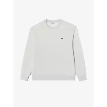 Lacoste Mens Technical Crewneck Sweatshirt Sh605e 54nh Buq q2nSh605e 54nhBuq 003