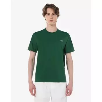 Lacoste Мужская базовая футболка с круглым вырезом TH180E 54г 132 003