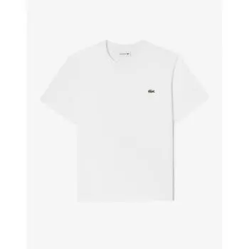 Lacoste Мужская базовая футболка с круглым вырезом TH180E 54G 001 004